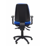 Silla de oficina Piqueras y Crespo Elche S Bali - Brazos - Ref. fabricante 14ASB600B10RP - Azul