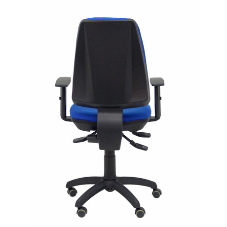 Silla de oficina Piqueras y Crespo Elche S Bali - Brazos - Ref. fabricante 14ASB600B10RP - Azul