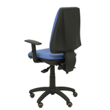Silla de oficina Piqueras y Crespo Elche S Bali - Brazos - Ref. fabricante 14ASB600B10RP - Azul Claro