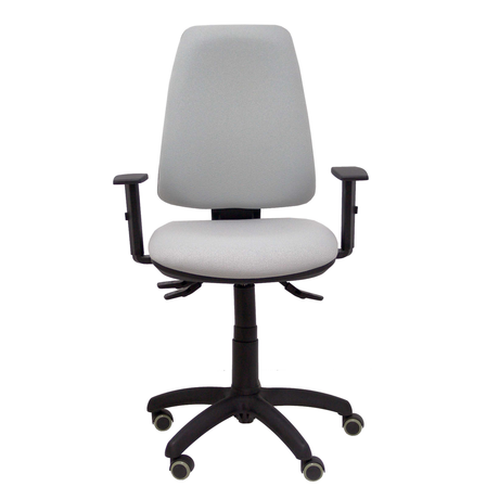 Silla de oficina Piqueras y Crespo Elche S Bali - Brazos - Ref. fabricante 14ASB600B10RP - Gris Claro