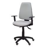 Silla de oficina Piqueras y Crespo Elche S Bali - Brazos - Ref. fabricante 14ASB600B10RP - Gris Claro