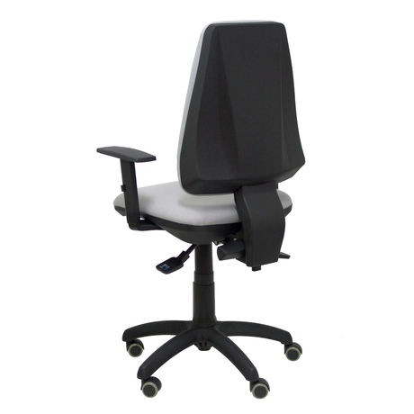 Silla de oficina Piqueras y Crespo Elche S Bali - Brazos - Ref. fabricante 14ASB600B10RP - Gris Claro