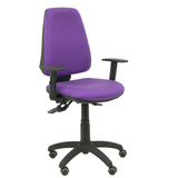 Silla de oficina Piqueras y Crespo Elche S Bali - Brazos - Ref. fabricante 14ASB600B10RP - Lila