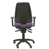 Silla de oficina Piqueras y Crespo Elche S Bali - Brazos - Ref. fabricante 14ASB600B10RP - Lila