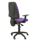 Silla de oficina Piqueras y Crespo Elche S Bali - Brazos - Ref. fabricante 14ASB600B10RP - Lila