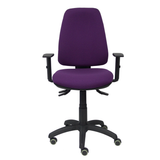 Silla de oficina Piqueras y Crespo Elche S Bali - Brazos - Ref. fabricante 14ASB600B10RP - Morado