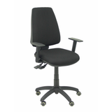Silla de oficina Piqueras y Crespo Elche S Bali - Brazos - Ref. fabricante 14ASB600B10RP - Negro
