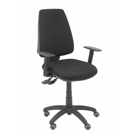 Silla de oficina Piqueras y Crespo Elche S Bali - Brazos - Ref. fabricante 14ASB600B10RP - Negro