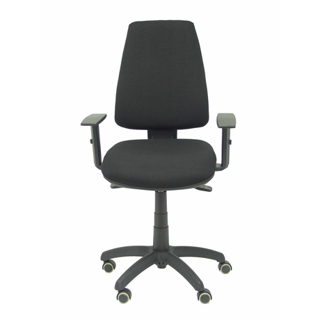 Silla de oficina Piqueras y Crespo Elche S Bali - Brazos - Ref. fabricante 14ASB600B10RP - Negro