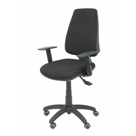 Silla de oficina Piqueras y Crespo Elche S Bali - Brazos - Ref. fabricante 14ASB600B10RP - Negro