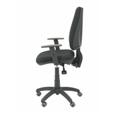 Silla de oficina Piqueras y Crespo Elche S Bali - Brazos - Ref. fabricante 14ASB600B10RP - Negro