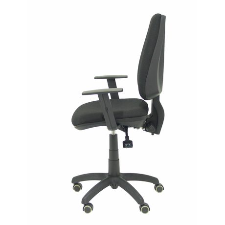 Silla de oficina Piqueras y Crespo Elche S Bali - Brazos - Ref. fabricante 14ASB600B10RP - Negro