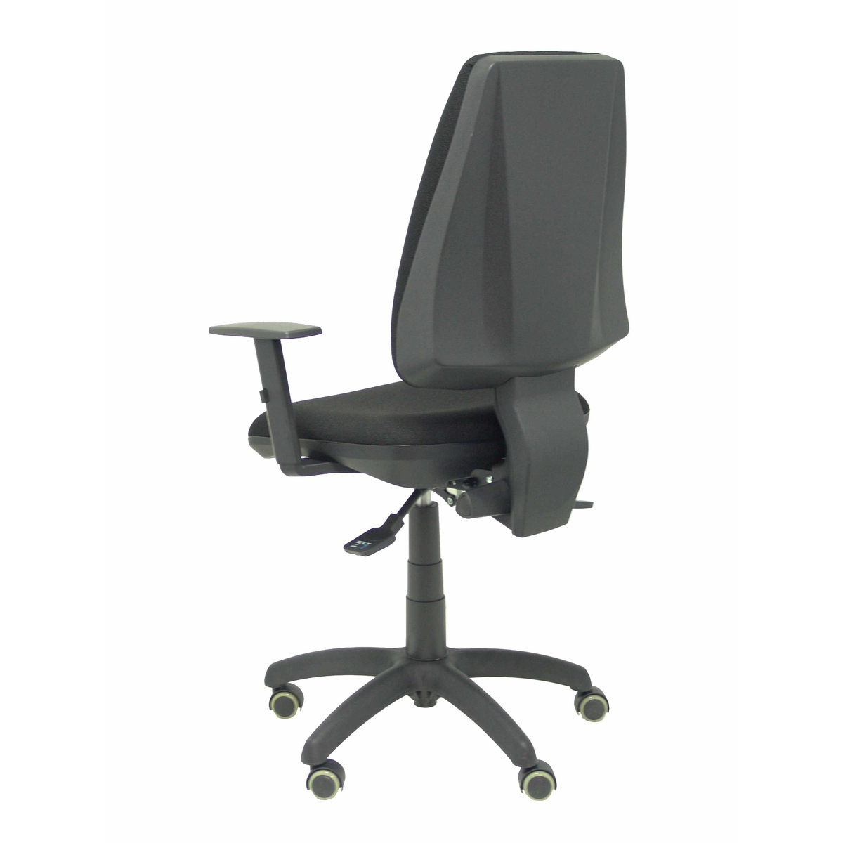 Silla de oficina Piqueras y Crespo Elche S Bali - Brazos - Ref. fabricante 14ASB600B10RP - Negro