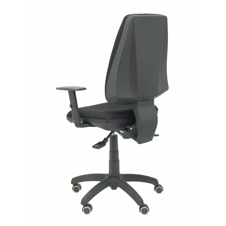 Silla de oficina Piqueras y Crespo Elche S Bali - Brazos - Ref. fabricante 14ASB600B10RP - Negro