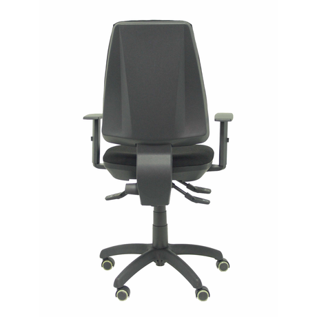 Silla de oficina Piqueras y Crespo Elche S Bali - Brazos - Ref. fabricante 14ASB600B10RP - Negro