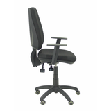 Silla de oficina Piqueras y Crespo Elche S Bali - Brazos - Ref. fabricante 14ASB600B10RP - Negro