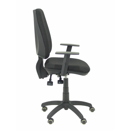 Silla de oficina Piqueras y Crespo Elche S Bali - Brazos - Ref. fabricante 14ASB600B10RP - Negro