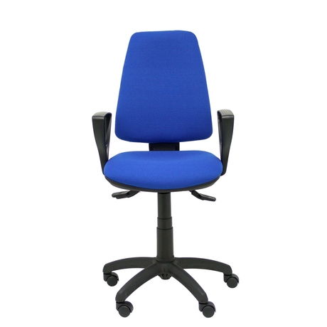 Silla de oficina Piqueras y Crespo Elche S Bali - Brazos fijos - Ref. fabricante 14ASB13B8RN - Azul