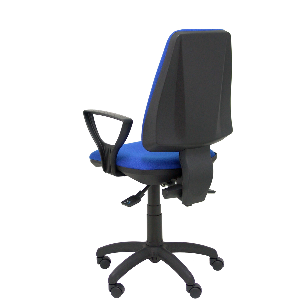 Silla de oficina Piqueras y Crespo Elche S Bali - Brazos fijos - Ref. fabricante 14ASB13B8RN - Azul