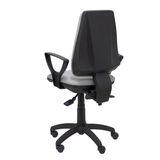 Silla de oficina Piqueras y Crespo Elche S Bali - Brazos fijos - Ref. fabricante 14ASB13B8RN - Gris Claro