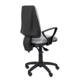 Silla de oficina Piqueras y Crespo Elche S Bali - Brazos fijos - Ref. fabricante 14ASB13B8RN - Gris Claro