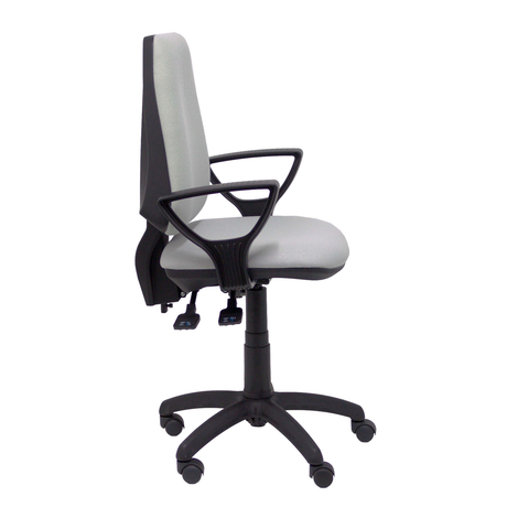 Silla de oficina Piqueras y Crespo Elche S Bali - Brazos fijos - Ref. fabricante 14ASB13B8RN - Gris Claro