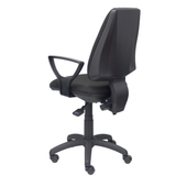 Silla de oficina Piqueras y Crespo Elche S Bali - Brazos fijos - Ref. fabricante 14ASB13B8RN - Negro