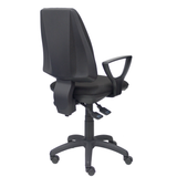 Silla de oficina Piqueras y Crespo Elche S Bali - Brazos fijos - Ref. fabricante 14ASB13B8RN - Negro