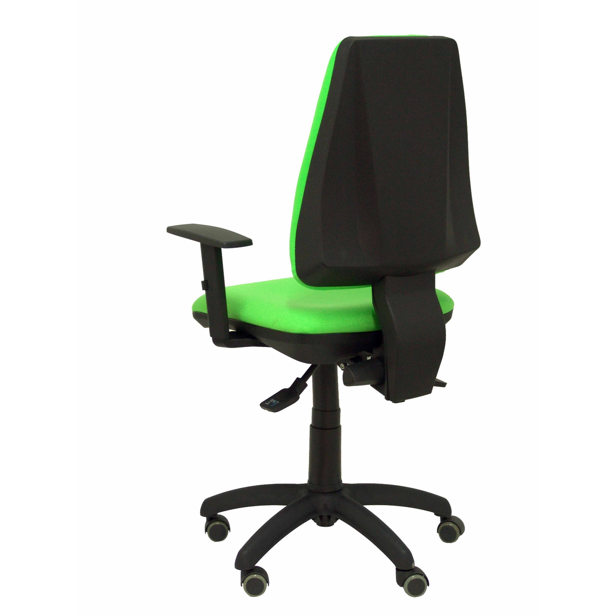 Silla de oficina Piqueras y Crespo Elche S Bali - Brazos - Ref. fabricante 14SBALI22B10RP - Verde