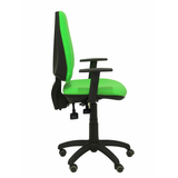Silla de oficina Piqueras y Crespo Elche S Bali - Brazos - Ref. fabricante 14SBALI22B10RP - Verde