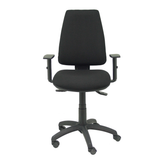 Silla de oficina Piqueras y Crespo Elche S Bali - Brazos - Ref. fabricante 14SBALI840B10 - Negro