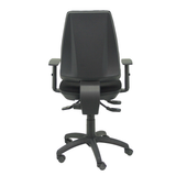 Silla de oficina Piqueras y Crespo Elche S Bali - Brazos - Ref. fabricante 14SBALI840B10 - Negro