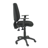 Silla de oficina Piqueras y Crespo Elche S Bali - Brazos - Ref. fabricante 14SBALI840B10 - Negro