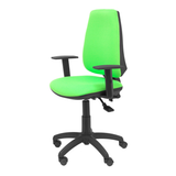 Silla de oficina Piqueras y Crespo Elche S Bali - Brazos - Ref. fabricante 14SBALI22B10 - Verde