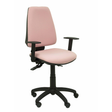 Silla de oficina Piqueras y Crespo Elche S Bali - Brazos - Ref. fabricante 14SBALI710B10 - Rosa