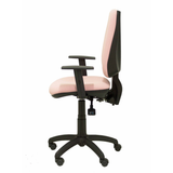 Silla de oficina Piqueras y Crespo Elche S Bali - Brazos - Ref. fabricante 14SBALI710B10 - Rosa
