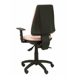 Silla de oficina Piqueras y Crespo Elche S Bali - Brazos - Ref. fabricante 14SBALI710B10 - Rosa