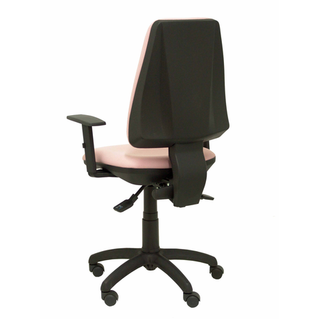 Silla de oficina Piqueras y Crespo Elche S Bali - Brazos - Ref. fabricante 14SBALI710B10 - Rosa