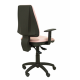 Silla de oficina Piqueras y Crespo Elche S Bali - Brazos - Ref. fabricante 14SBALI710B10 - Rosa