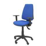 Silla de oficina Piqueras y Crespo Elche S Bali - Brazos - Ref. fabricante 14ASB220B10RN - Azul