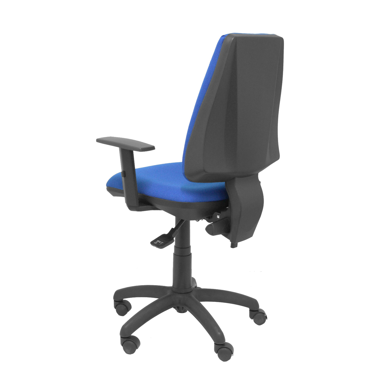 Silla de oficina Piqueras y Crespo Elche S Bali - Brazos - Ref. fabricante 14ASB220B10RN - Azul