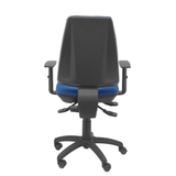 Silla de oficina Piqueras y Crespo Elche S Bali - Brazos - Ref. fabricante 14ASB220B10RN - Azul