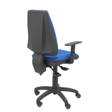 Silla de oficina Piqueras y Crespo Elche S Bali - Brazos - Ref. fabricante 14ASB220B10RN - Azul