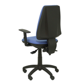 Silla de oficina Piqueras y Crespo Elche S Bali - Brazos - Ref. fabricante 14ASB220B10RN - Azul Claro