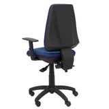 Silla de oficina Piqueras y Crespo Elche S Bali - Brazos - Ref. fabricante 14ASB220B10RN - Azul Marino