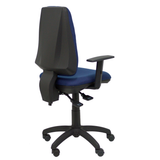 Silla de oficina Piqueras y Crespo Elche S Bali - Brazos - Ref. fabricante 14ASB220B10RN - Azul Marino