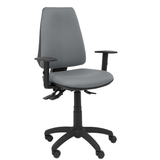 Silla de oficina Piqueras y Crespo Elche S Bali - Brazos - Ref. fabricante 14ASB220B10RN - Gris