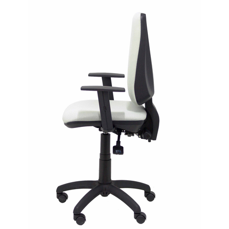 Silla de oficina Piqueras y Crespo Elche S Bali - Brazos - Ref. fabricante 14ASB220B10RN - Gris Claro