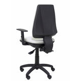 Silla de oficina Piqueras y Crespo Elche S Bali - Brazos - Ref. fabricante 14ASB220B10RN - Gris Claro