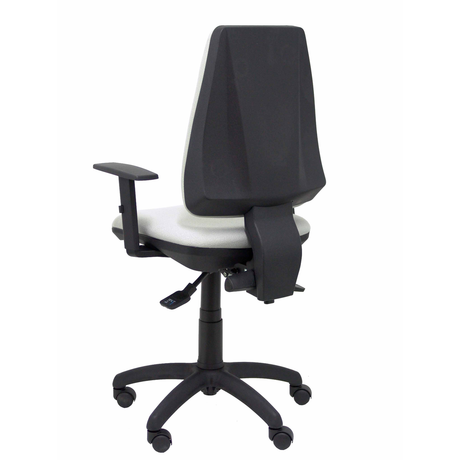 Silla de oficina Piqueras y Crespo Elche S Bali - Brazos - Ref. fabricante 14ASB220B10RN - Gris Claro